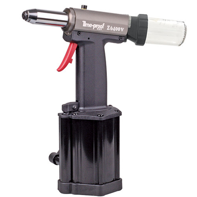 Pistolet à riveter pour outil de rivetage d'air jusqu'à 6,4 mm avec CE d'aspiration sous vide