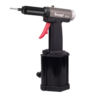 Arme à feu commerciale de rivet de la course 24mm pour le rivet fendu 3.2mm - 4.8mm