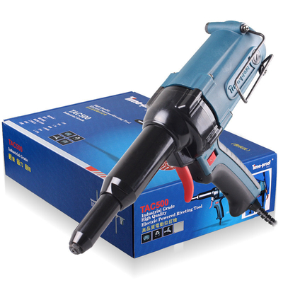3.2mm - 5.0mm Rivet aveugle Rivet électrique Gun Power Riveting Tool CE