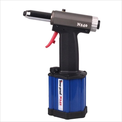 Pistolet à riveter pneumatique pour riveteuse à air pour rivets aveugles de 2,4 à 4,0 mm tous les matériaux