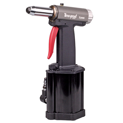 Pistolet à riveter commercial d'outil de rivetage d'air pour les rivets aveugles de 2.4mm - de 5.0mm