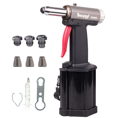 Pistolet à riveter commercial hydraulique pneumatique course de 16 mm