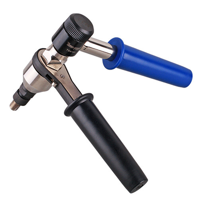 Heavy Duty Ratchet Rivet Nut Tool Hand Rivet Nut Gun Mandrins M10 M12