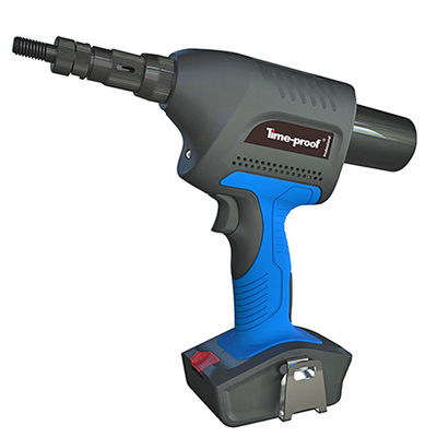 Setter d'écrou de rivet sans fil M3 M10 Pistolet à riveter automatique à course de 8 mm