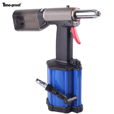 Pistolet pneumatique industriel de rivet avec la course du système 19mm de vide