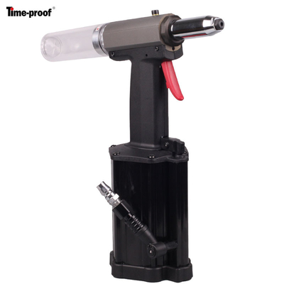 Pistolet à riveter pour outil de rivetage d'air jusqu'à 6,4 mm avec CE d'aspiration sous vide