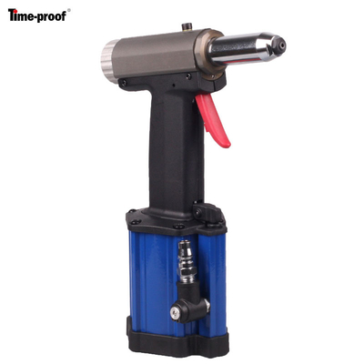 Rivets aveugles 2.4mm - 4.0mm Air Powered Rivet Gun 16mm Stroke Fast Speed