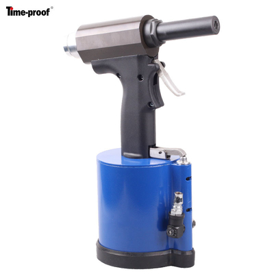 Outil de rivetage professionnel hydraulique pneumatique pour boulons à sertir de 4,8 mm à 6,4 mm