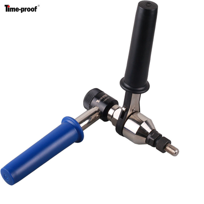Heavy Duty Ratchet Rivet Nut Tool Hand Rivet Nut Gun Mandrins M10 M12
