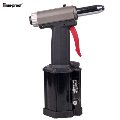 Pistolet à riveter commercial d'outil de rivetage d'air pour les rivets aveugles de 2.4mm - de 5.0mm