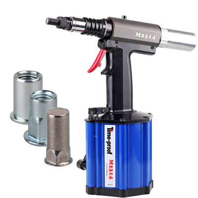 M10 M12 M14 Pneumatique Rivet Écrou Réglage Pistolet Automatique