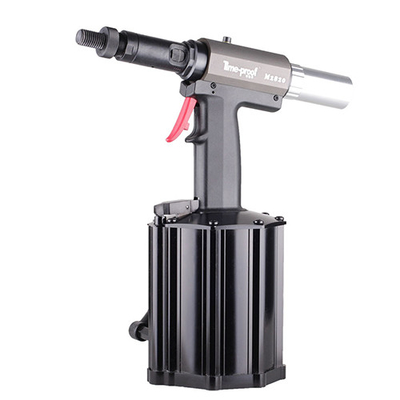 Jusqu'à l'outil pneumatique d'écrou de rivet de grand écrou du rivet M20 course de 1mm - de 9mm