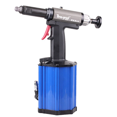 Outil de réglage d'écrou de rivet pneumatique Outil de poinçonnage hexagonal à course de 14 mm