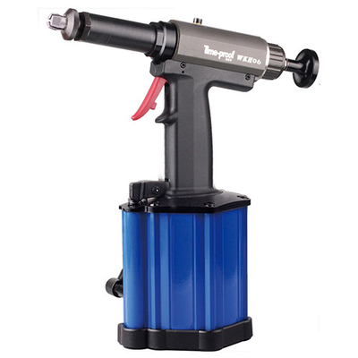 Outil d'installation de Rivnut de poinçonnage hexagonal Outil pneumatique de Nutsert de course de 12mm