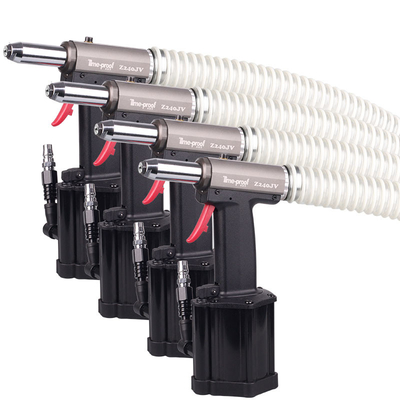 La fente commerciale de rivets d'usine de vin rivet l'arme à feu commerciale de rivet avec la course de l'aspiration 20mm de vide