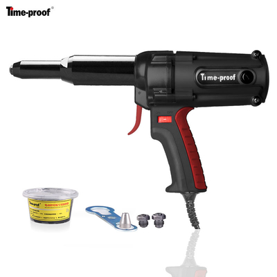 Pistolet à riveter électrique pour outil de rivetage électrique pour rivet aveugle de 4,0 mm à 6,4 mm