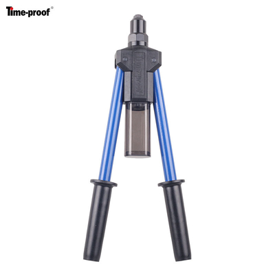 3.2mm - 5.0mm Outil de rivetage manuel Outil de réglage de rivet manuel Poids léger