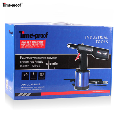 Rivets aveugles structurels 3.2mm - 5.0mm riveteuse pneumatique pour pistolet à riveter pneumatique
