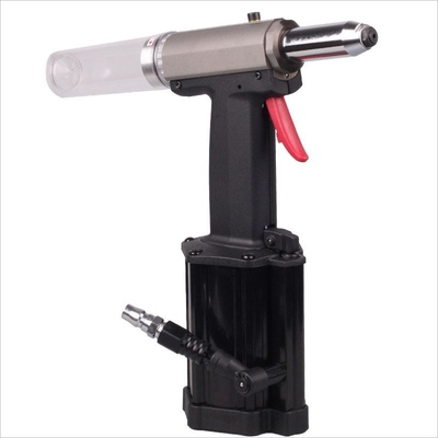 Riveteuse pneumatique de pistolet à riveter à course de 16 mm avec mandrin suceur CE