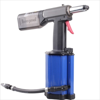 Pistolet pneumatique de rivet de la CE pour les rivets aveugles 4.0mm - 6.4mm avec l'aspiration de vide