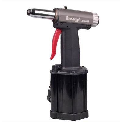 L'abat-jour rivette le rivoir hydraulique pneumatique d'air de course de l'arme à feu de rivet de 2.4mm 16mm