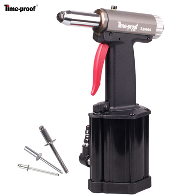 L'abat-jour rivette le rivoir hydraulique pneumatique d'air de course de l'arme à feu de rivet de 2.4mm 16mm