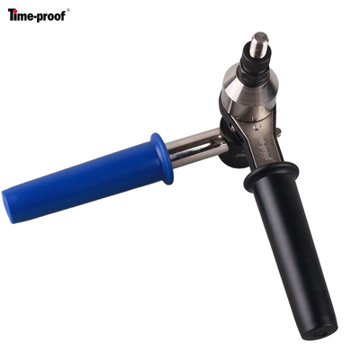 Main résistante d'outil de rochet rivetant les mandrins M5 M6 M8 M10 M12 d'outil