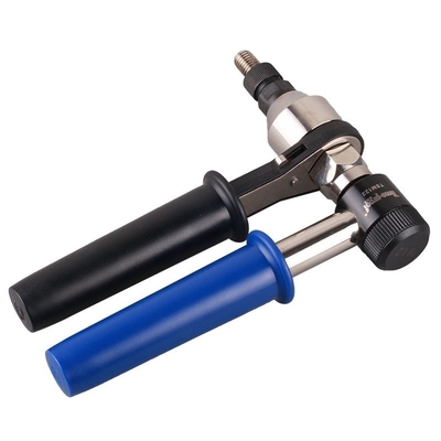 Main résistante d'outil de rochet rivetant les mandrins M5 M6 M8 M10 M12 d'outil