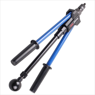main d'outil d'écrou de rivet de main de 485x145 millimètre rivetant l'outil pour les écrous aveugles de rivet